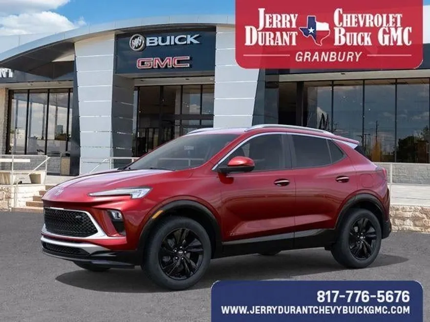 2026 Buick Encore GX Sport Touring photo 1