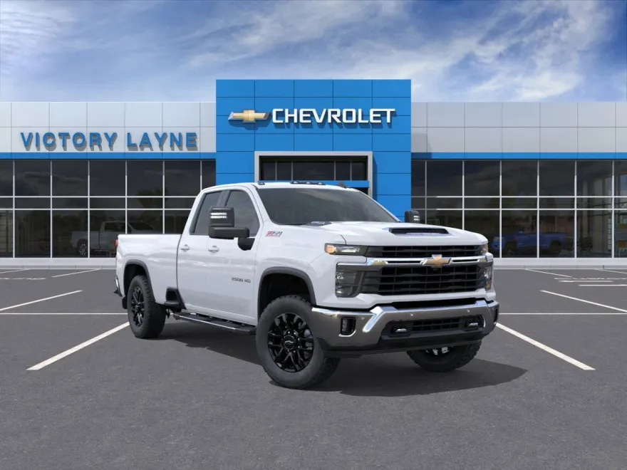 2026 Chevrolet Silverado 2500HD LT photo 1