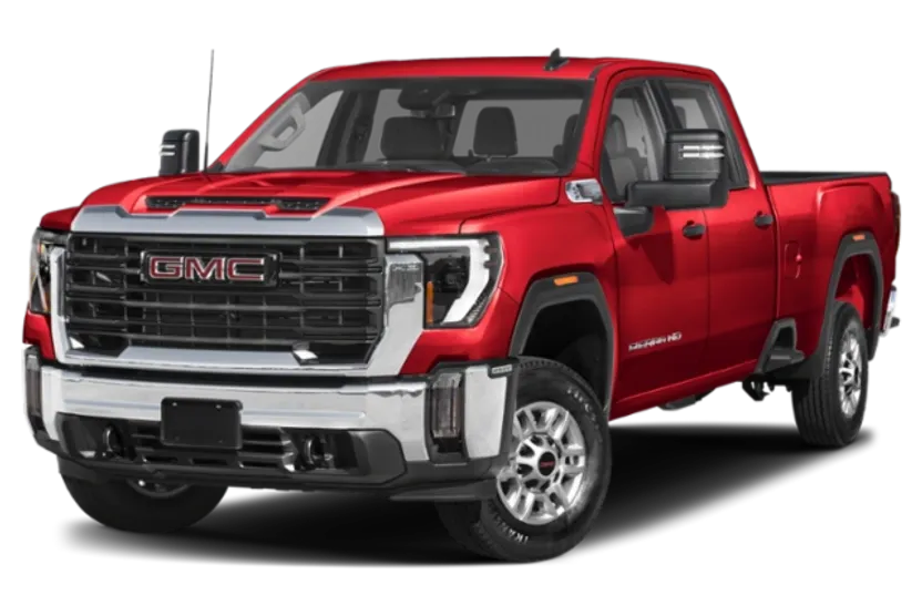 2026 Gmc Sierra 2500 HD Pro photo 1