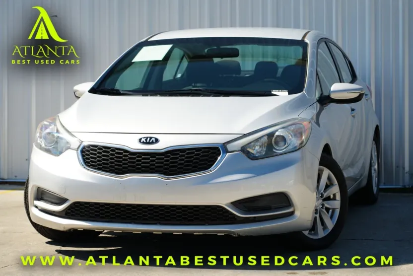 2015 Kia Forte LX photo 1