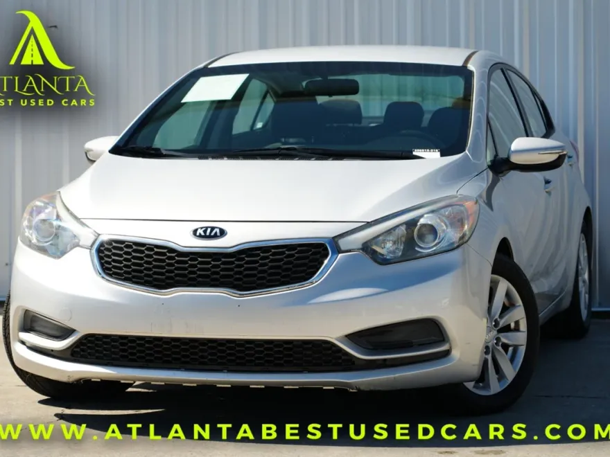 2015 Kia Forte LX photo 1