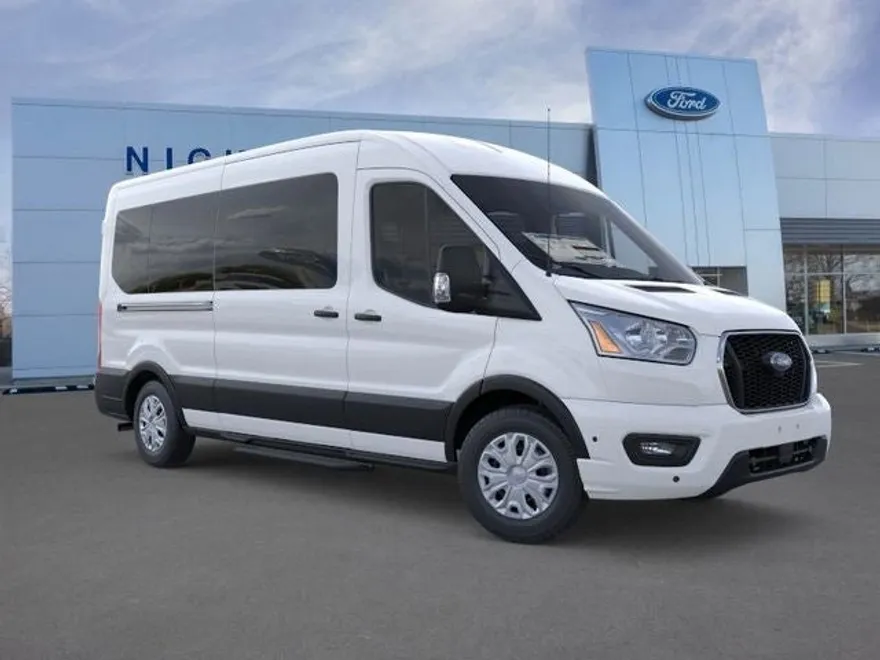 2025 Ford Transit photo 1