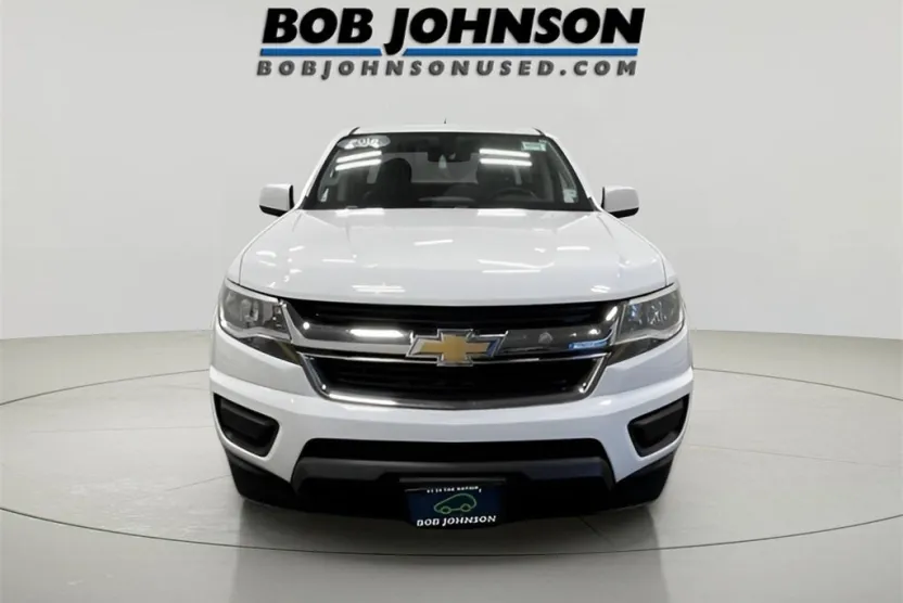 2018 Chevrolet Colorado Work Truck photo 1