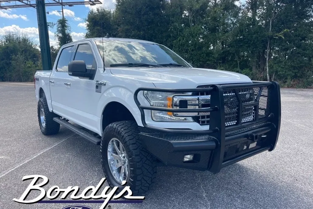 2020 Ford F-150 XLT photo 1