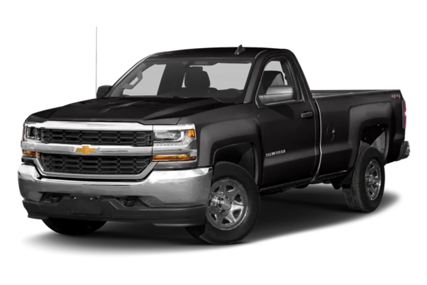 2017 Chevrolet Silverado 1500 LS photo 1