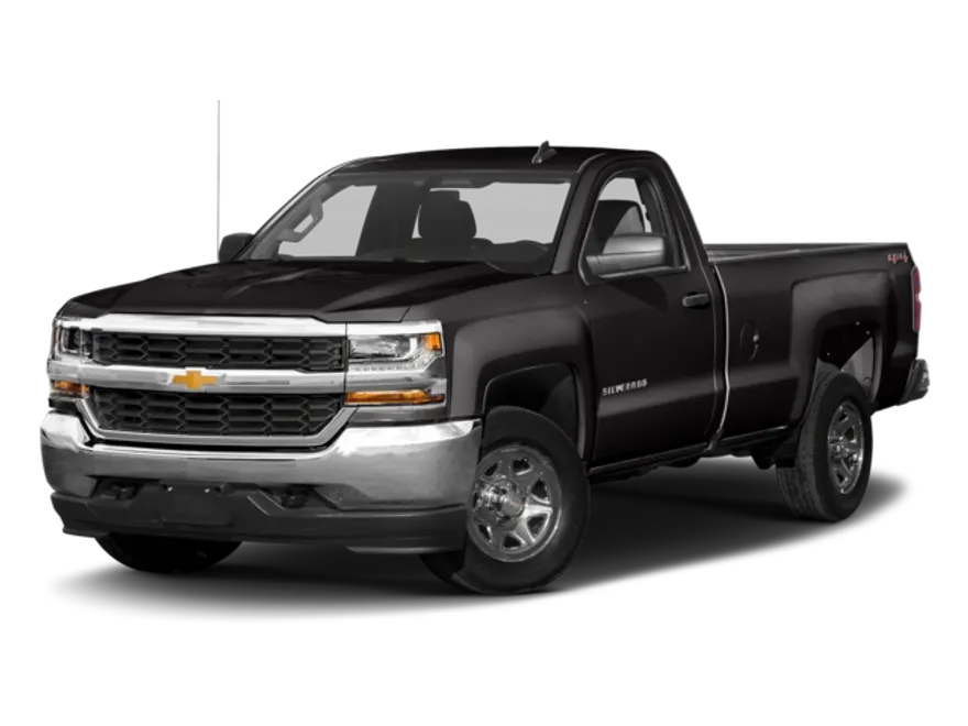 2017 Chevrolet Silverado 1500 LS photo 1