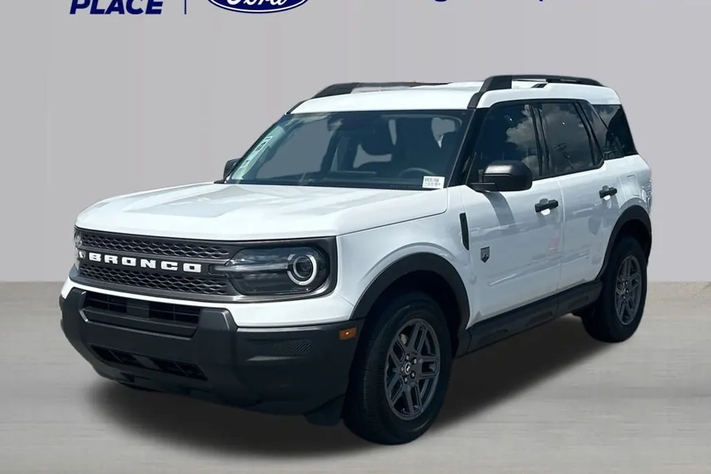 2025 Ford Bronco Sport Big Bend photo 1
