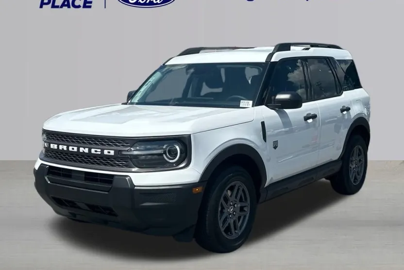 2025 Ford Bronco Sport Big Bend photo 1