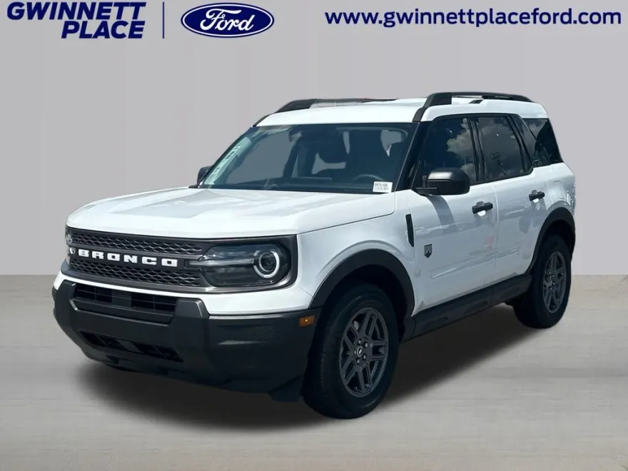 2025 Ford Bronco Sport Big Bend photo 1