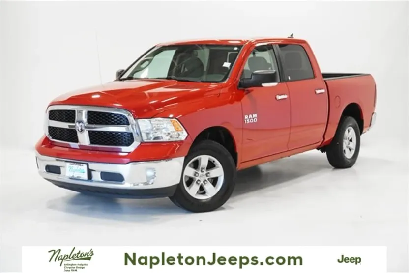 2016 Ram 1500 SLT photo 1