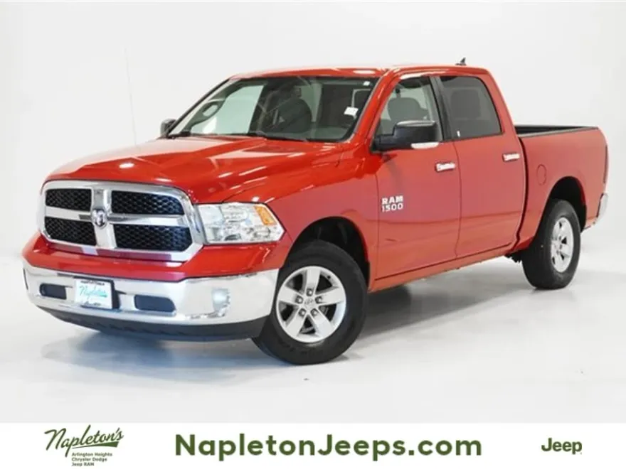 2016 Ram 1500 SLT photo 1