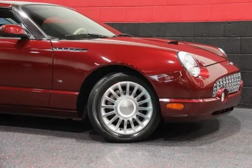 2004 Ford Thunderbird Premium photo 3
