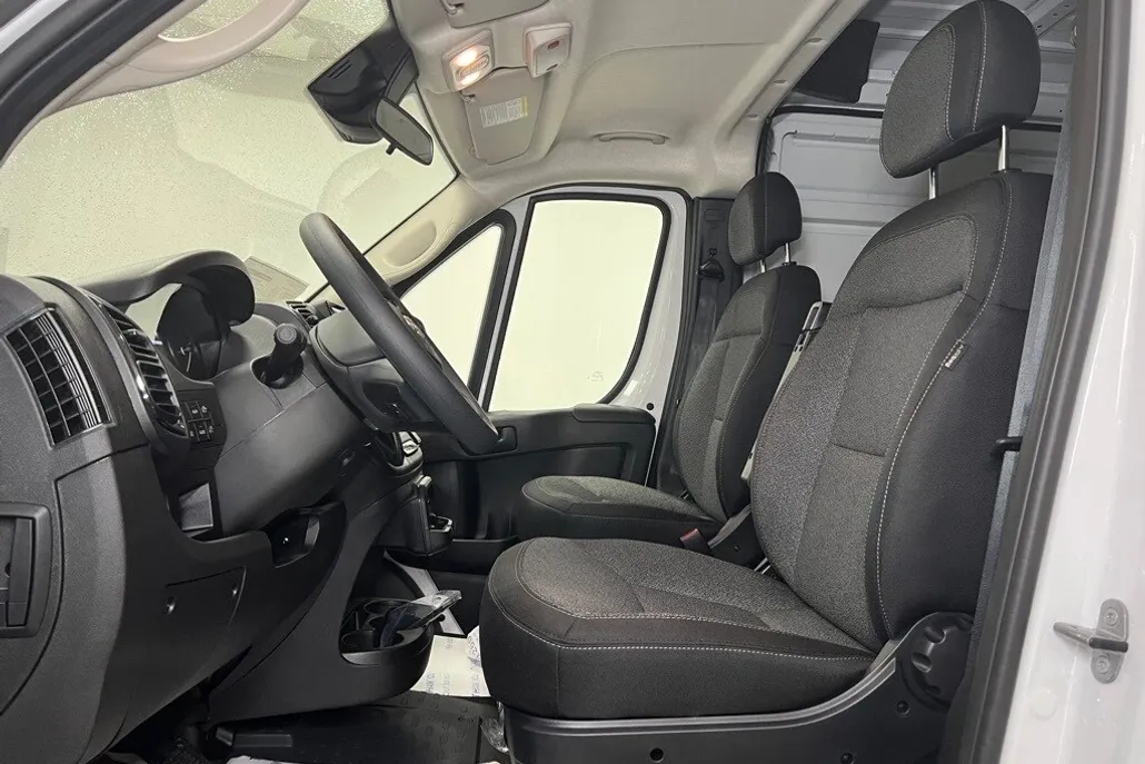 2025 Ram ProMaster 2500 photo 1