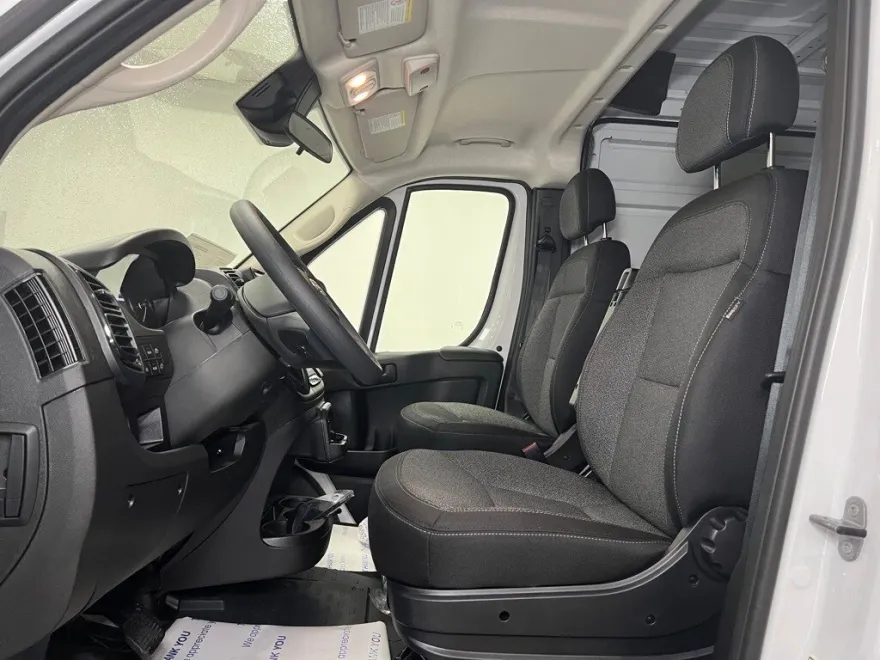 2025 Ram ProMaster 2500 photo 1