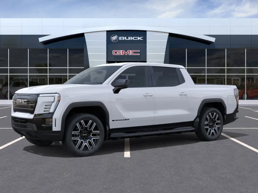 2026 Gmc Sierra Elevation photo 1