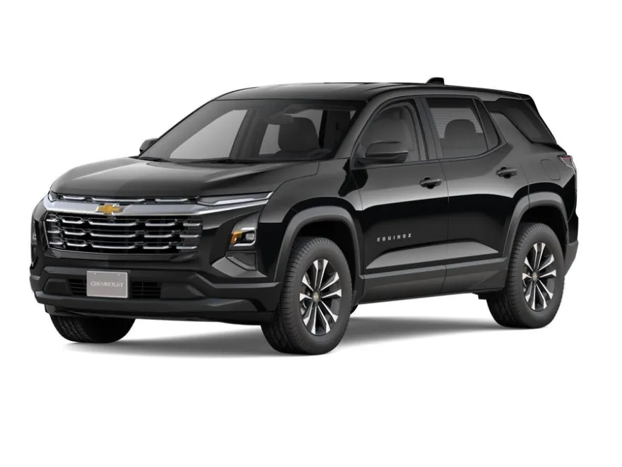2026 Chevrolet Equinox LT photo 1