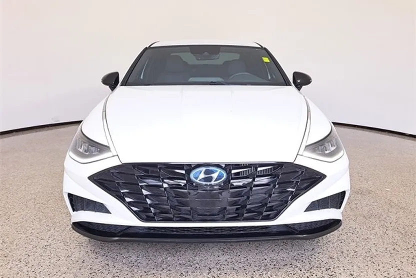 2020 Hyundai Sonata SEL Plus photo 1