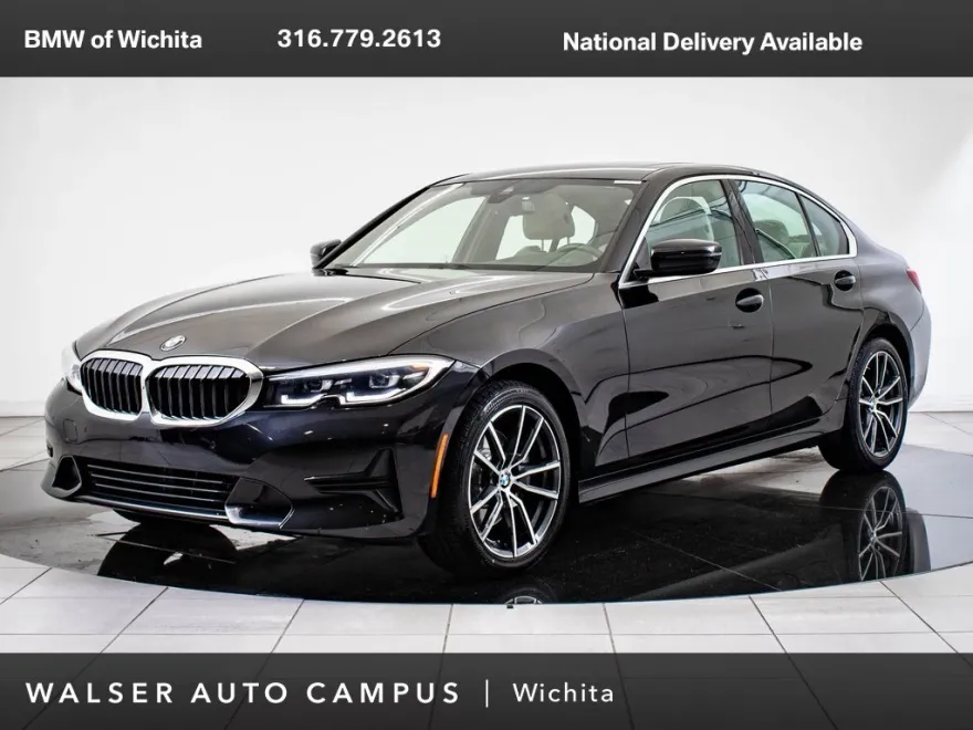2022 Bmw 330i xDrive photo 1