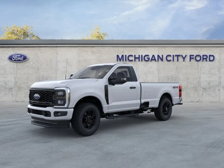 2025 Ford F-250 photo 1