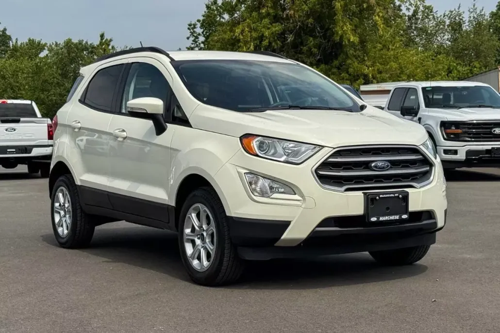 2022 Ford EcoSport SE photo 1