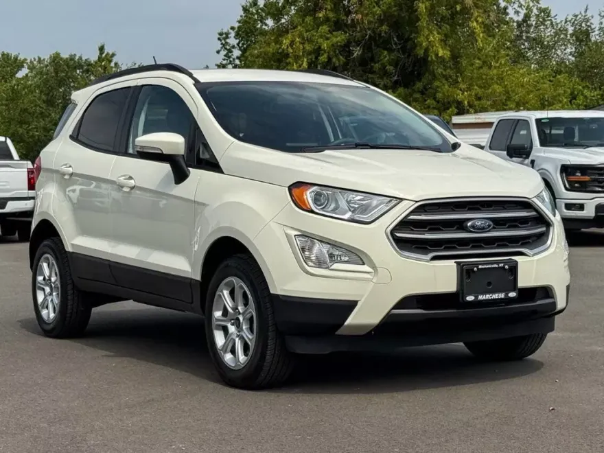 2022 Ford EcoSport SE photo 1