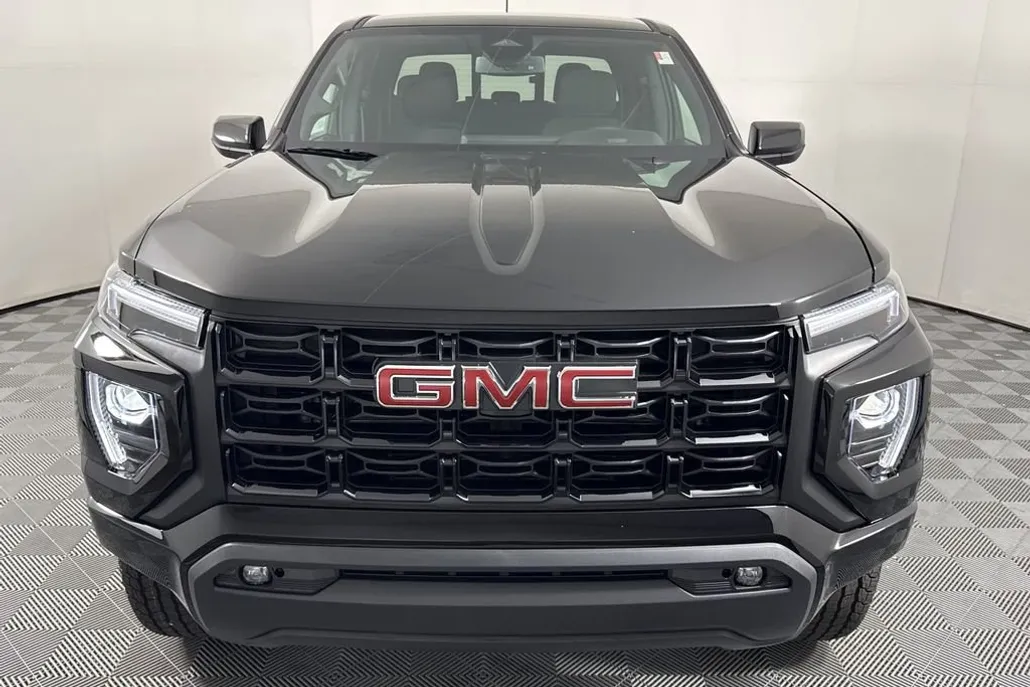 2026 Gmc Canyon Elevation photo 1