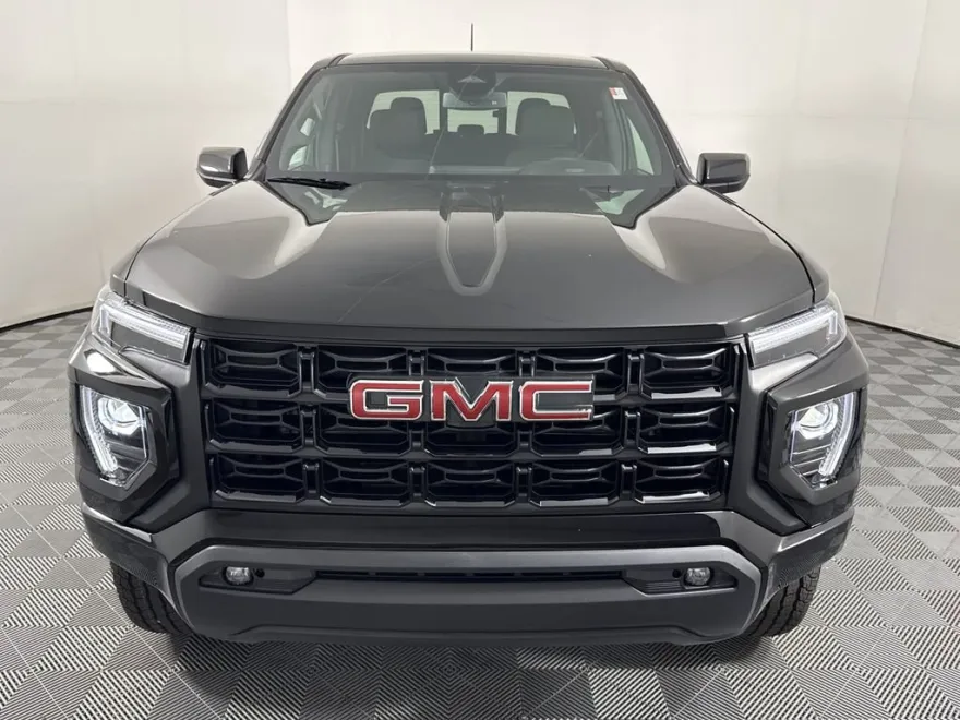 2026 Gmc Canyon Elevation photo 1