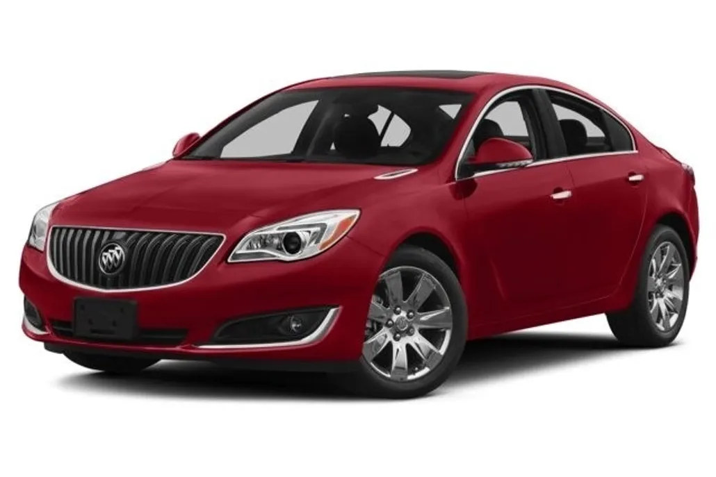 2015 Buick Regal Turbo photo 1