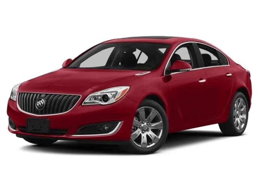 2015 Buick Regal Turbo photo 1