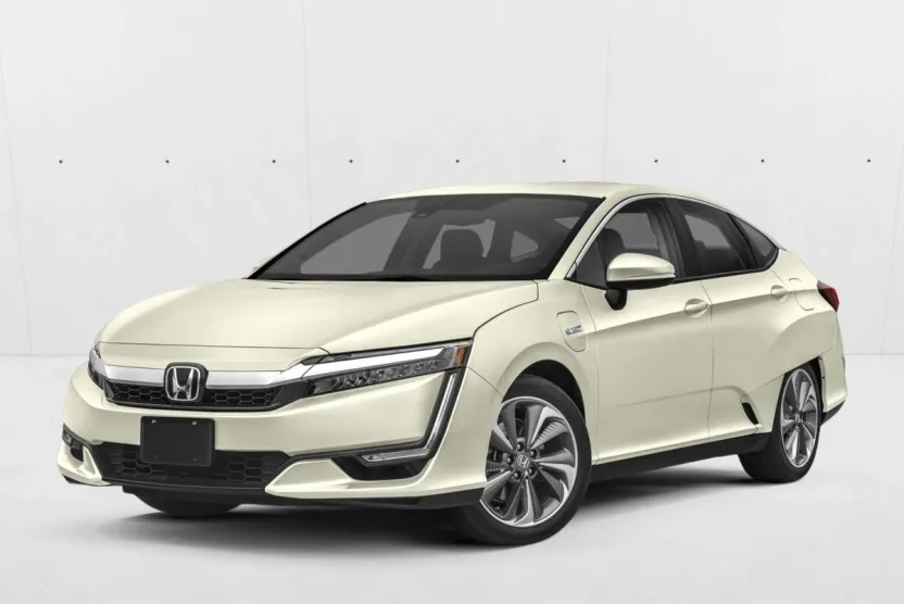 2018 Honda Clarity Plug-In Hybrid photo 1