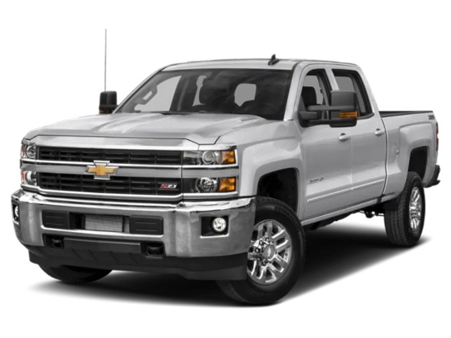 2017 Chevrolet Silverado 3500HD LT photo 1