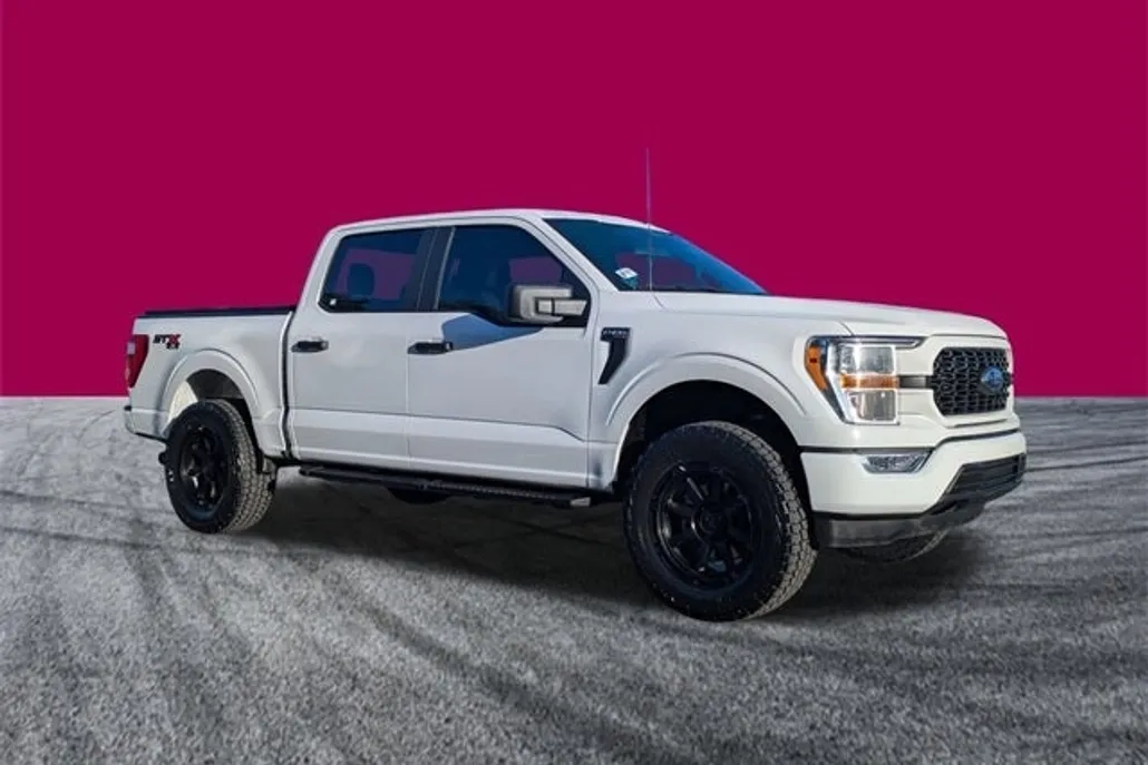 2022 Ford F-150 XL photo 1