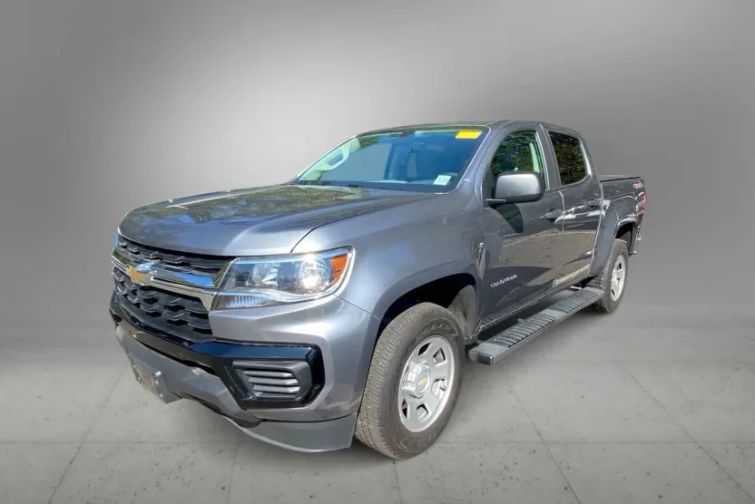 2022 Chevrolet Colorado Work Truck photo 1