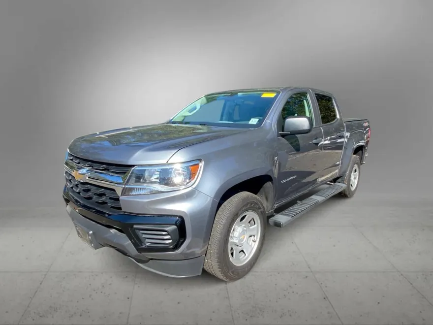 2022 Chevrolet Colorado Work Truck photo 1