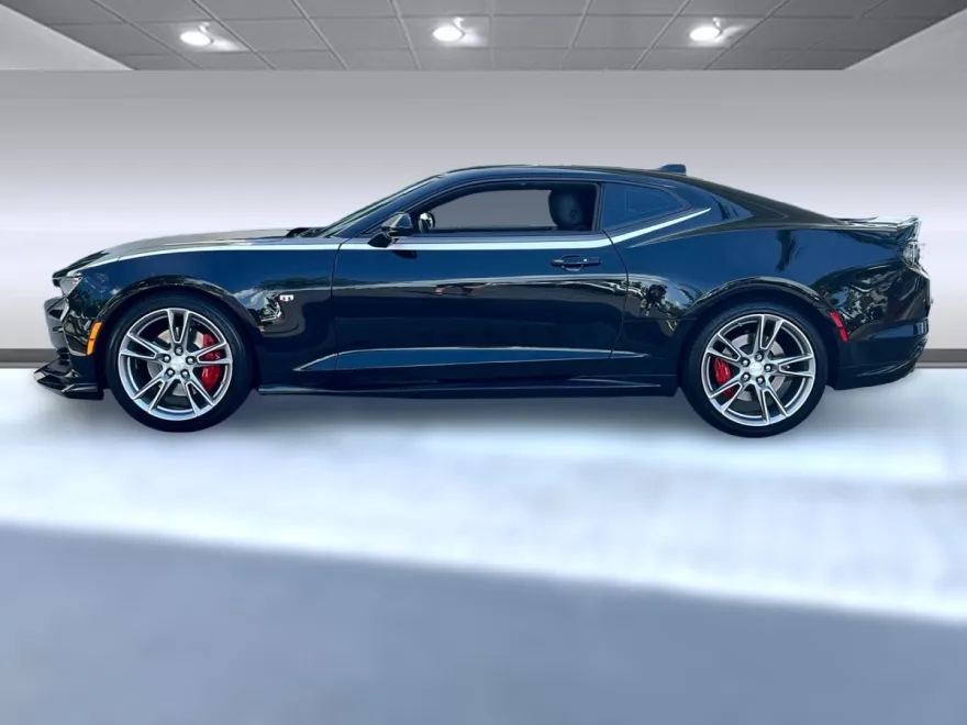 2021 Chevrolet Camaro 2SS photo 1