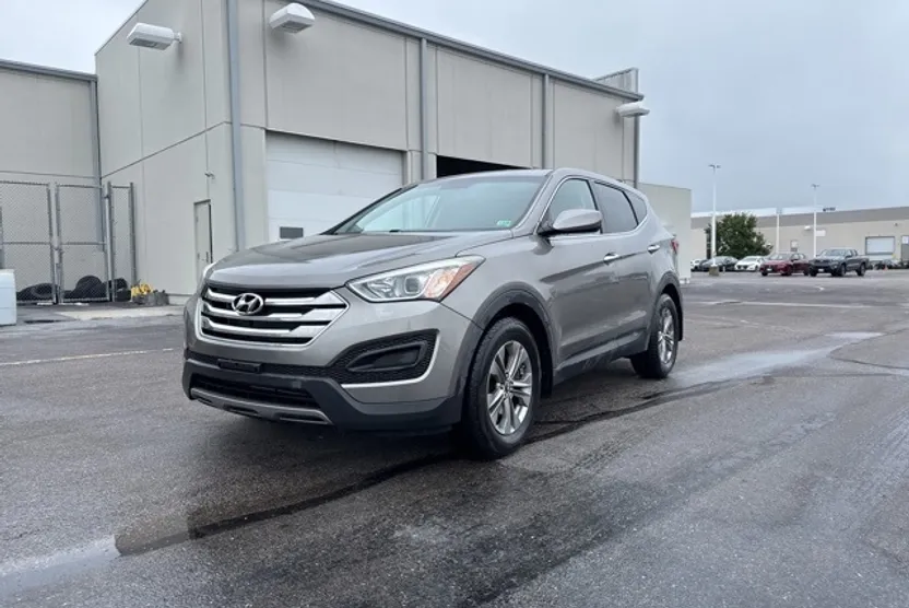 2014 Hyundai Santa Fe Sport Base photo 1