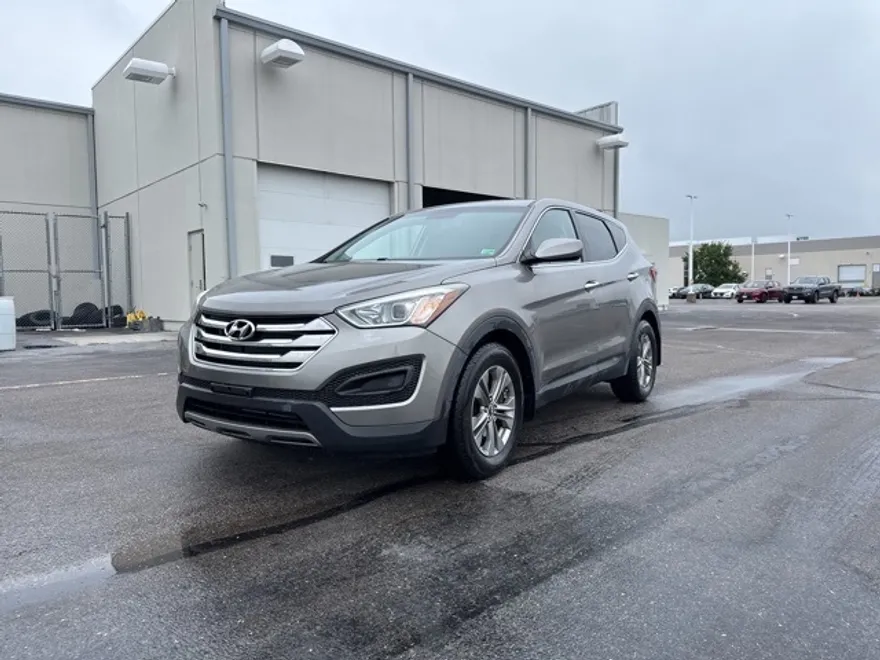 2014 Hyundai Santa Fe Sport Base photo 1