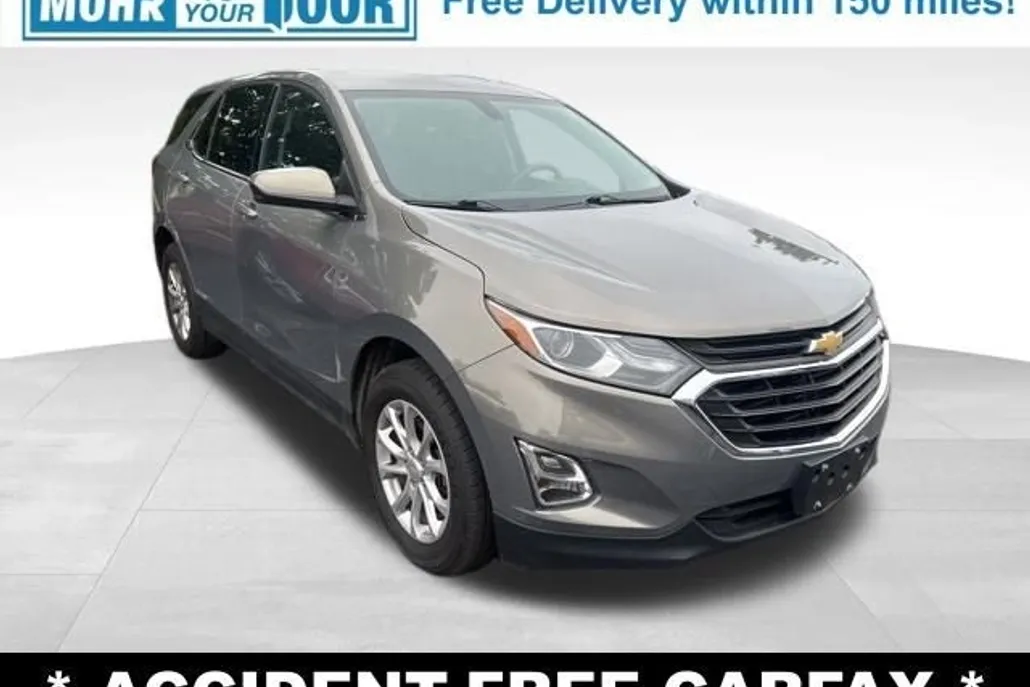 2019 Chevrolet Equinox LT photo 1