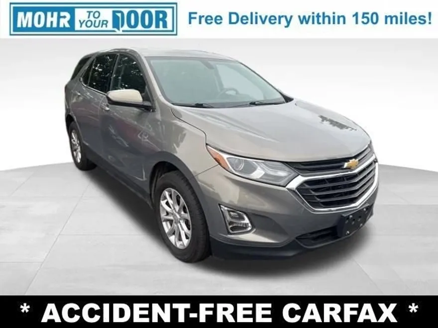 2019 Chevrolet Equinox LT photo 1