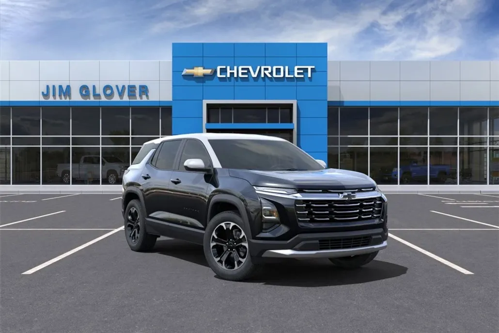 2026 Chevrolet Equinox LT photo 1