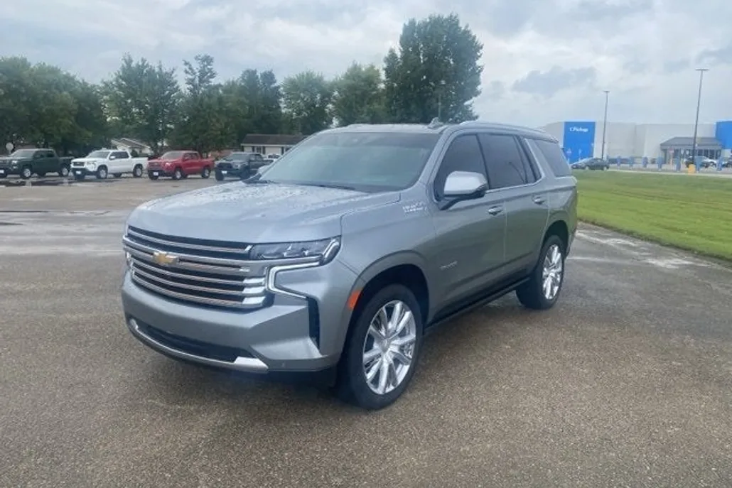 2023 Chevrolet Tahoe High Country photo 1
