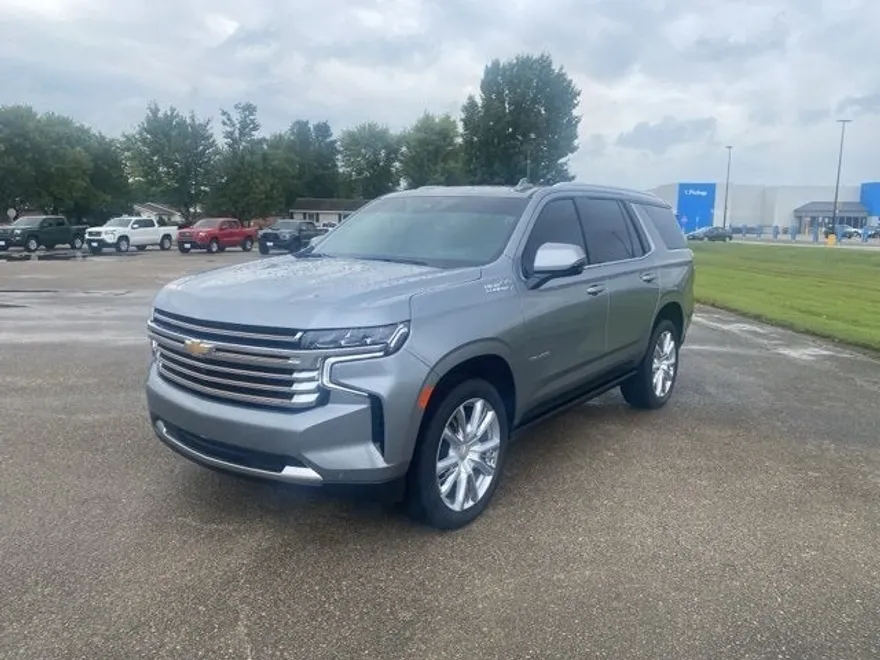 2023 Chevrolet Tahoe High Country photo 1