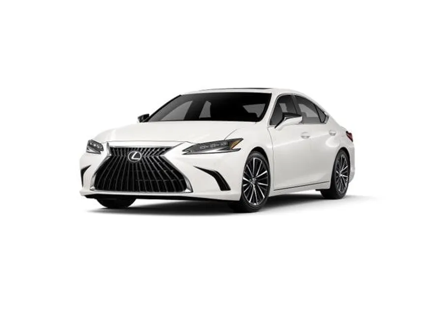 2025 Lexus ES 300h Luxury photo 1
