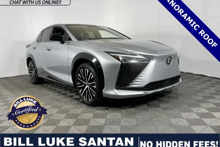 2023 Lexus RZ 450e Luxury photo 1