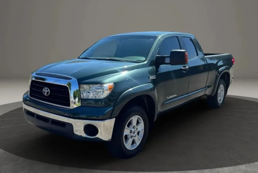 2007 Toyota Tundra Double Cab SR5 photo 1