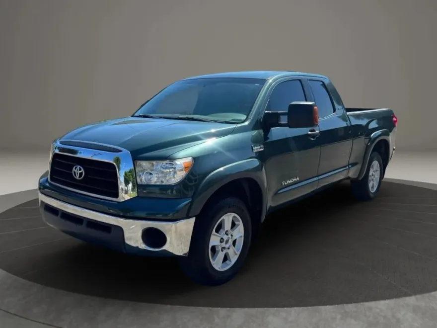 2007 Toyota Tundra Double Cab SR5 photo 1