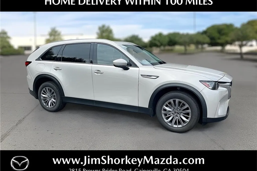 2025 Mazda CX-90 Preferred photo 1