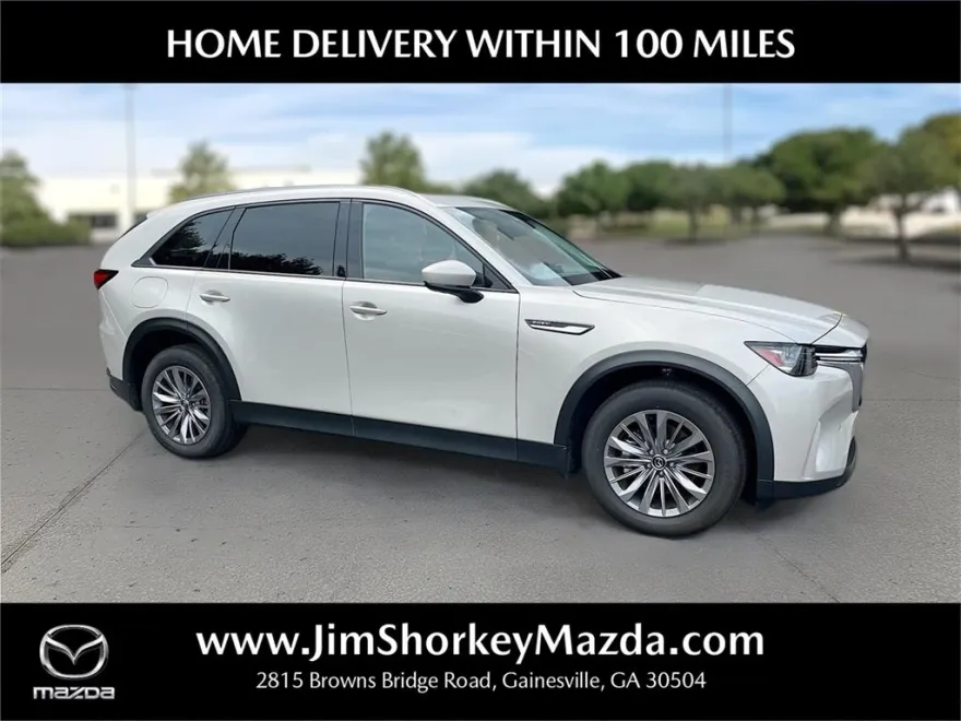 2025 Mazda CX-90 Preferred photo 1