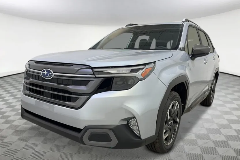 2025 Subaru Forester Limited photo 1