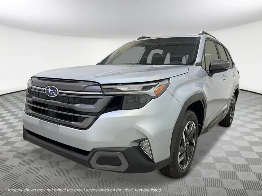 2025 Subaru Forester Limited photo 1